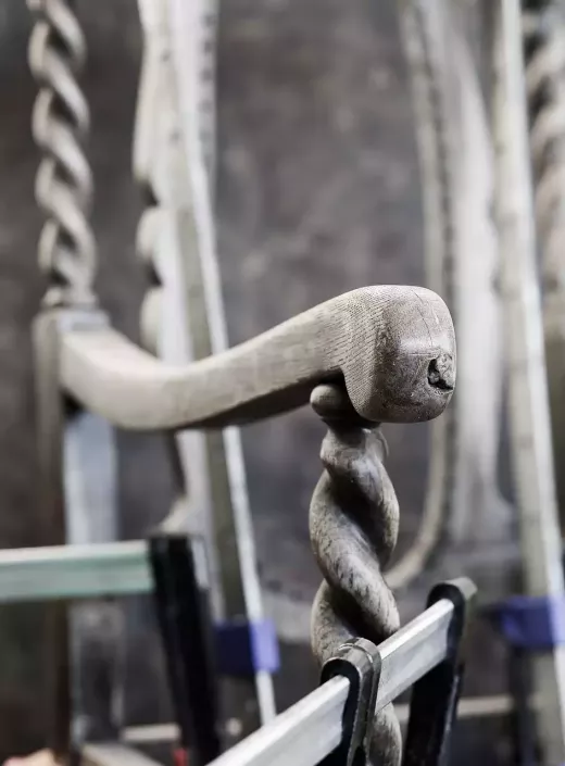 נגרות - שיקום רהיטים כתחביב